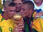 ronaldo et robinho