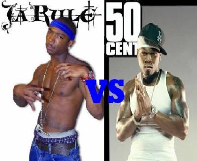 ja rule 50 cent 