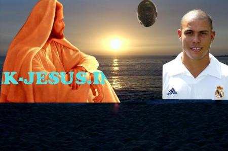 jesus pierre ronaldo