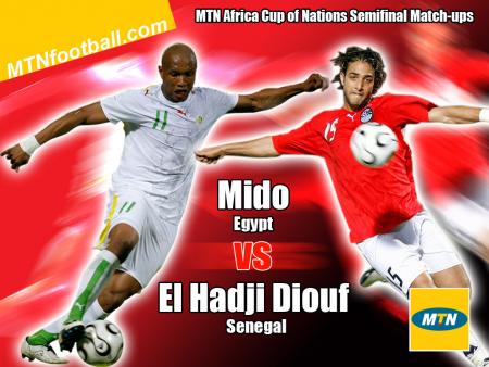 DIOUF ET MIDO