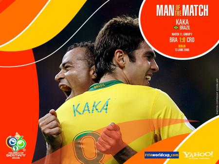 cafu et kaka