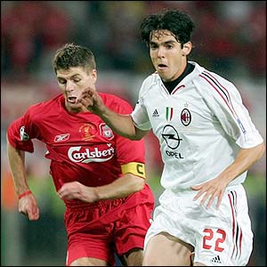 kaka et gerard