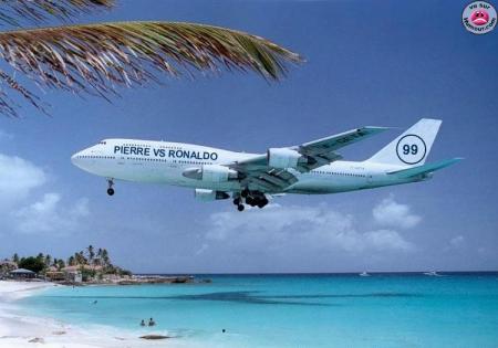 pierre vs ronaldo