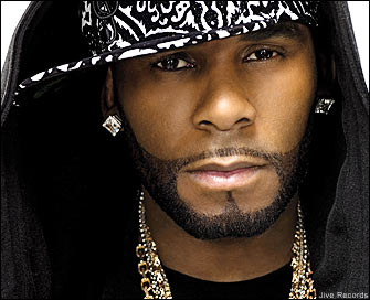 r kelly