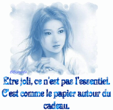 pour tout les filles