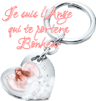 l'ange de ton bonheur